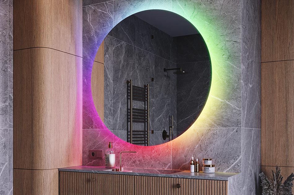Iluminare RGB