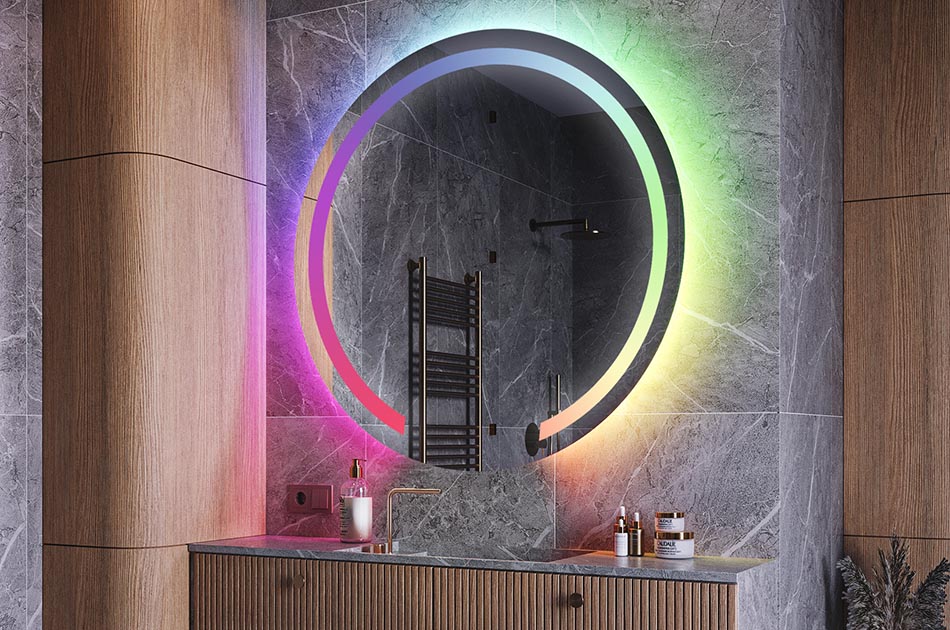 Iluminare RGB