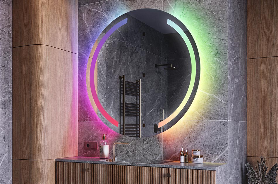 Iluminare RGB