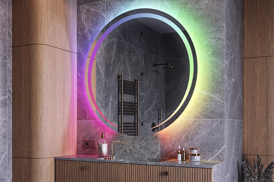 Iluminare RGB