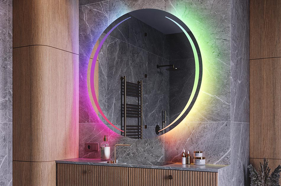 Iluminare RGB