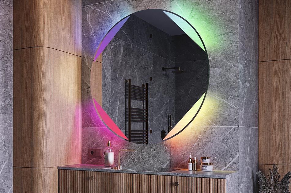 Iluminare RGB