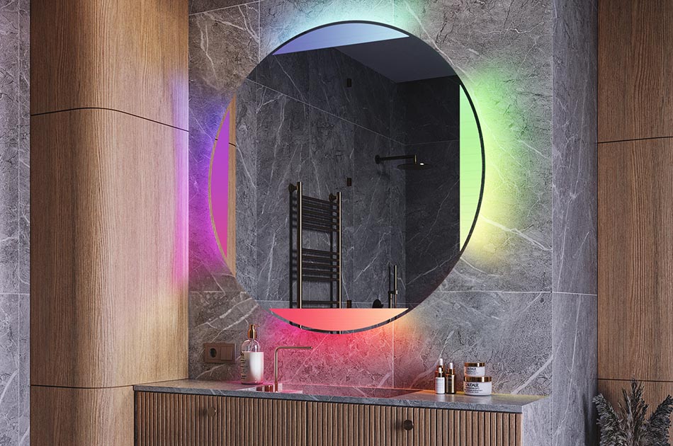 Iluminare RGB