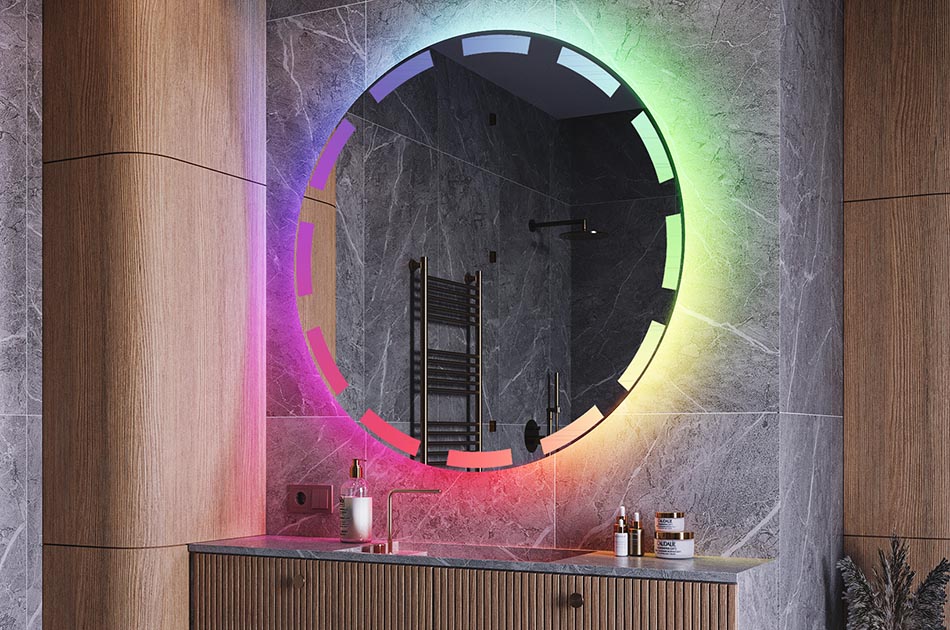 Iluminare RGB