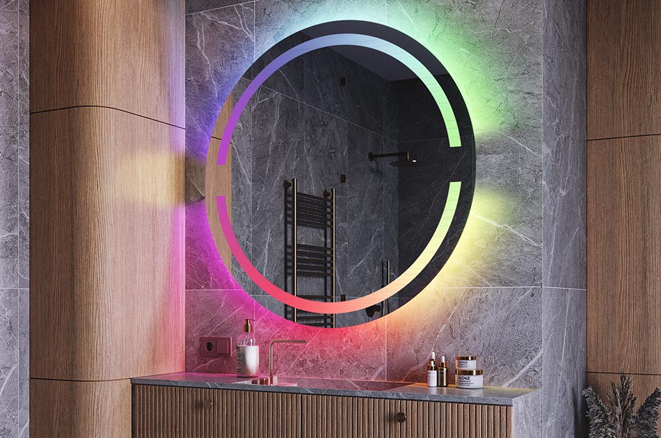 Iluminare RGB