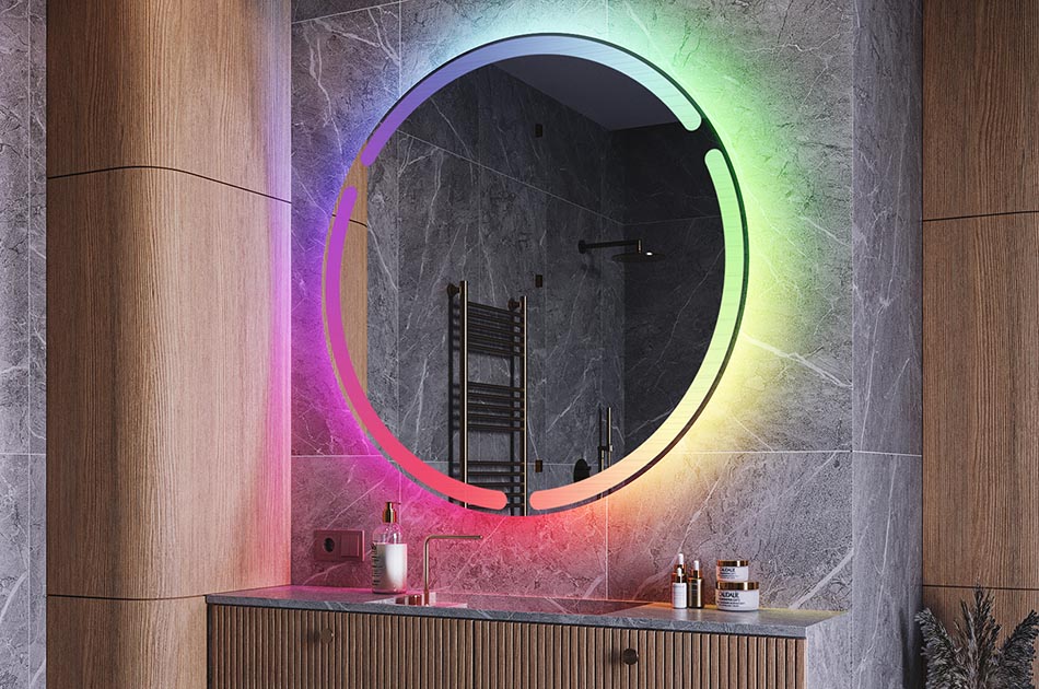 Iluminare RGB