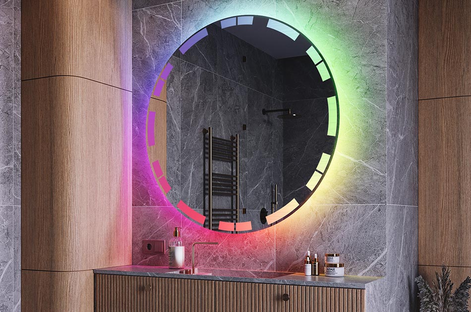 Iluminare RGB