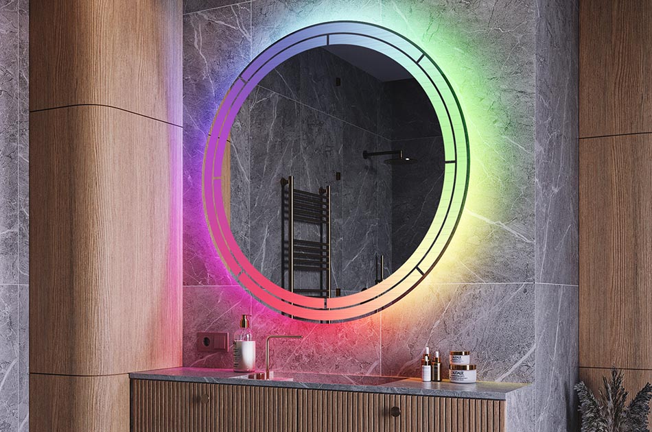 Iluminare RGB