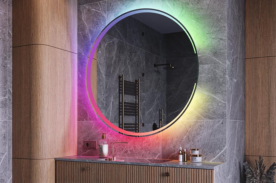 Iluminare RGB