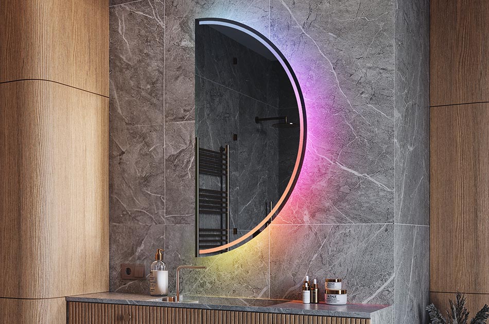Iluminare RGB