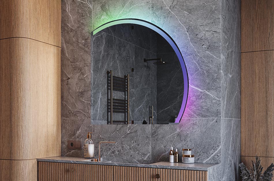 Iluminare RGB