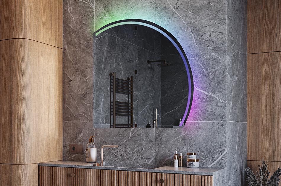 Iluminare RGB