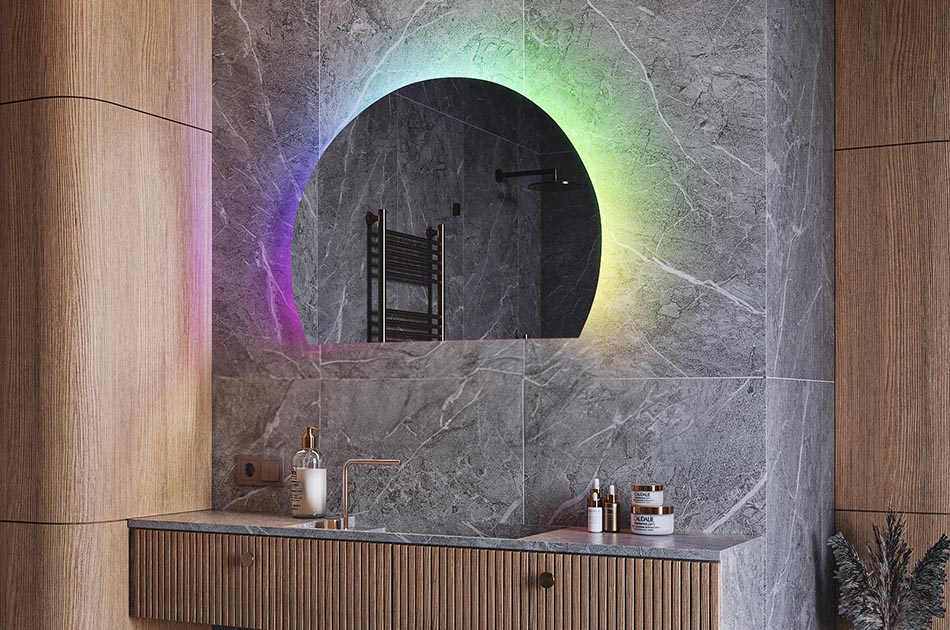 Iluminare RGB
