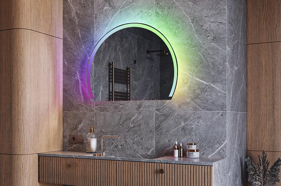 Iluminare RGB