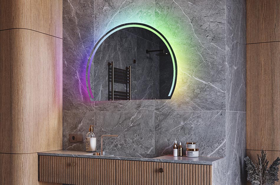 Iluminare RGB