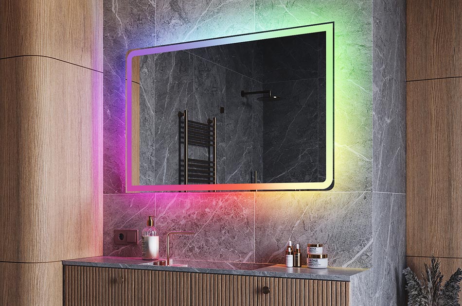Iluminare RGB