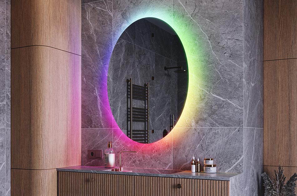 Iluminare RGB