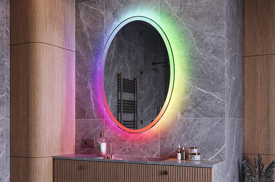 Iluminare RGB