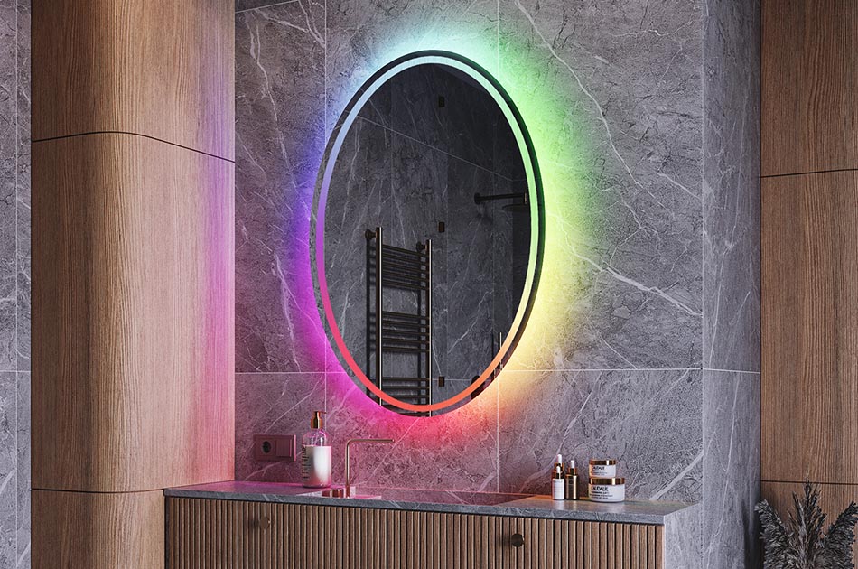Iluminare RGB
