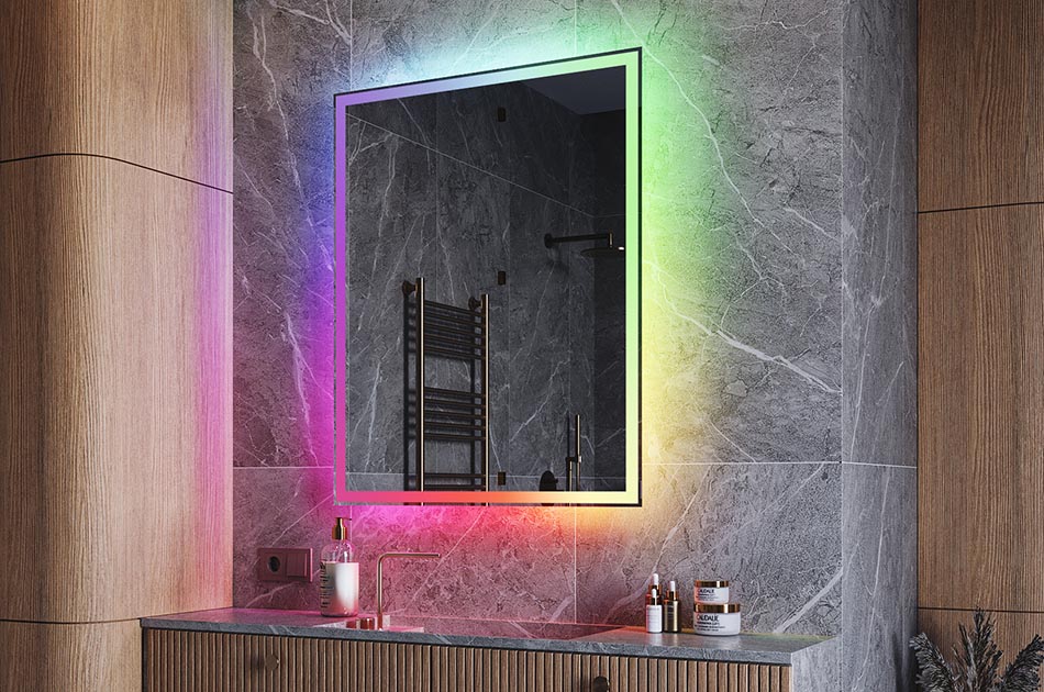 Iluminare RGB