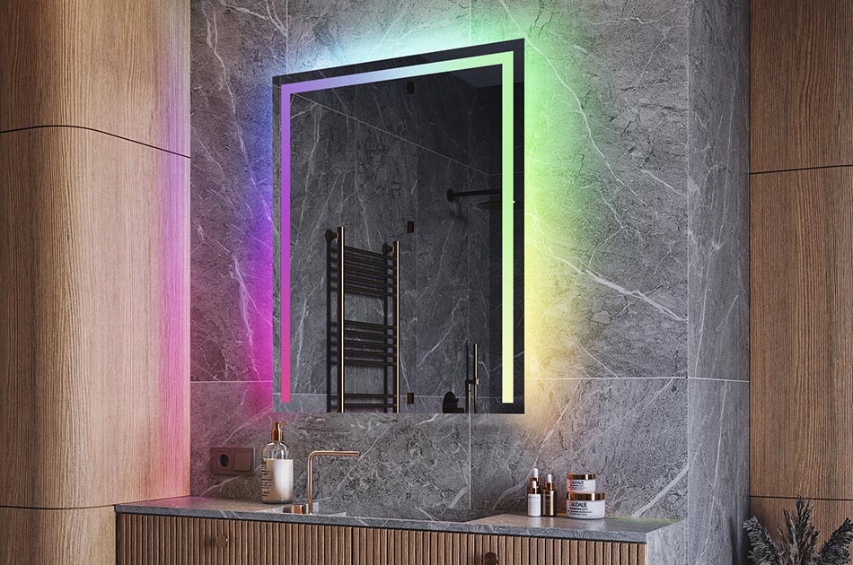 Iluminare RGB