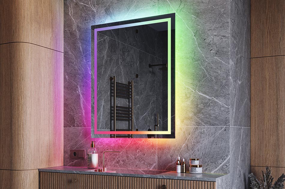 Iluminare RGB