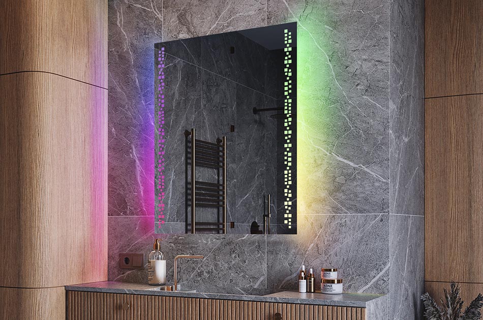 Iluminare RGB