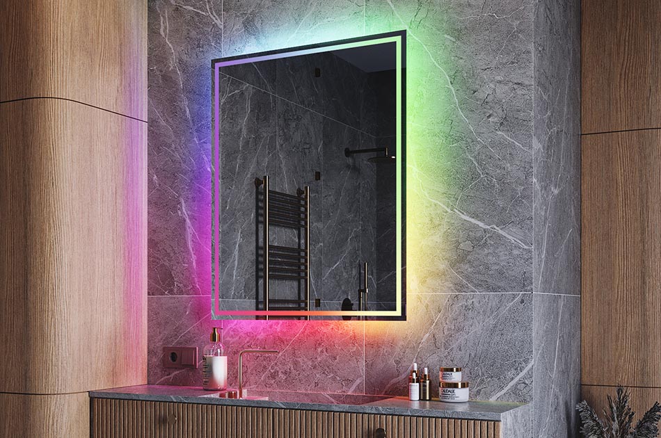 Iluminare RGB