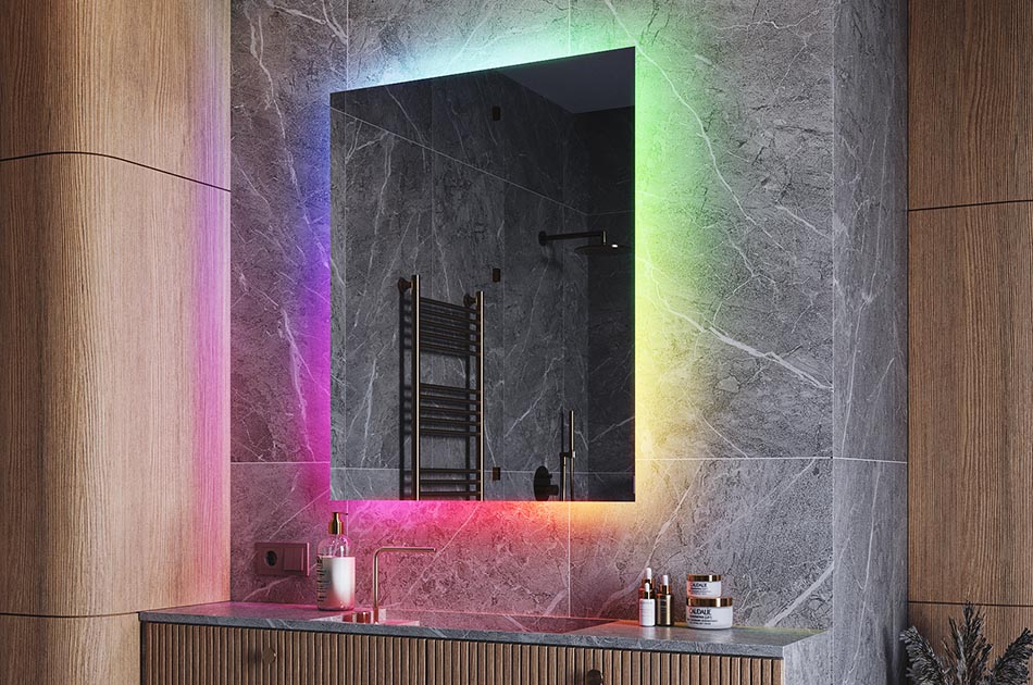 Iluminare RGB