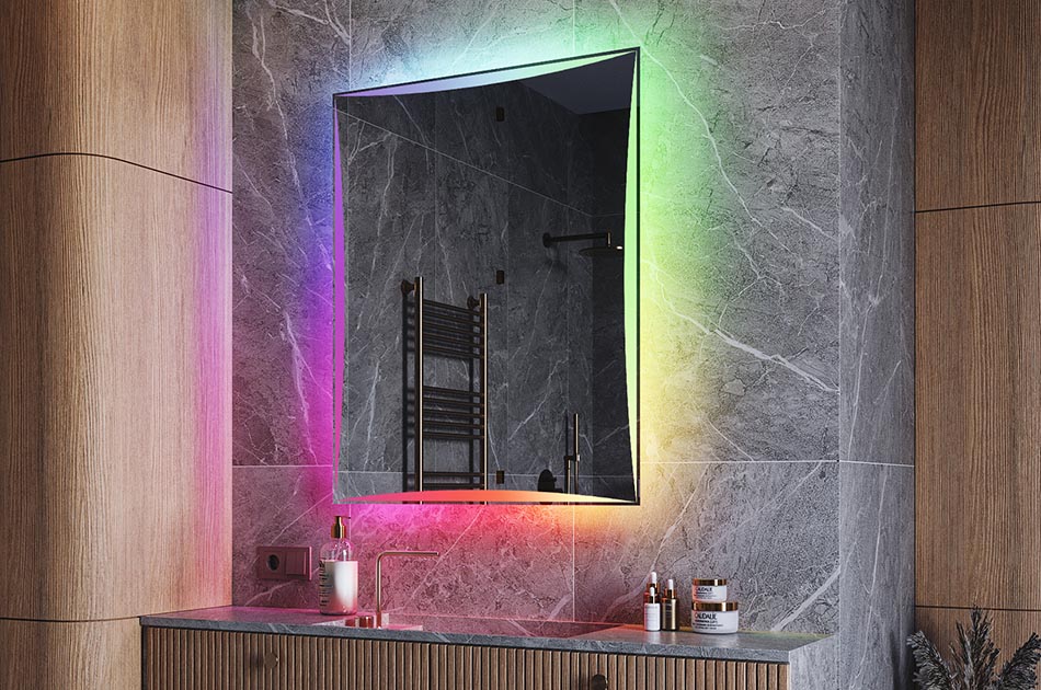 Iluminare RGB