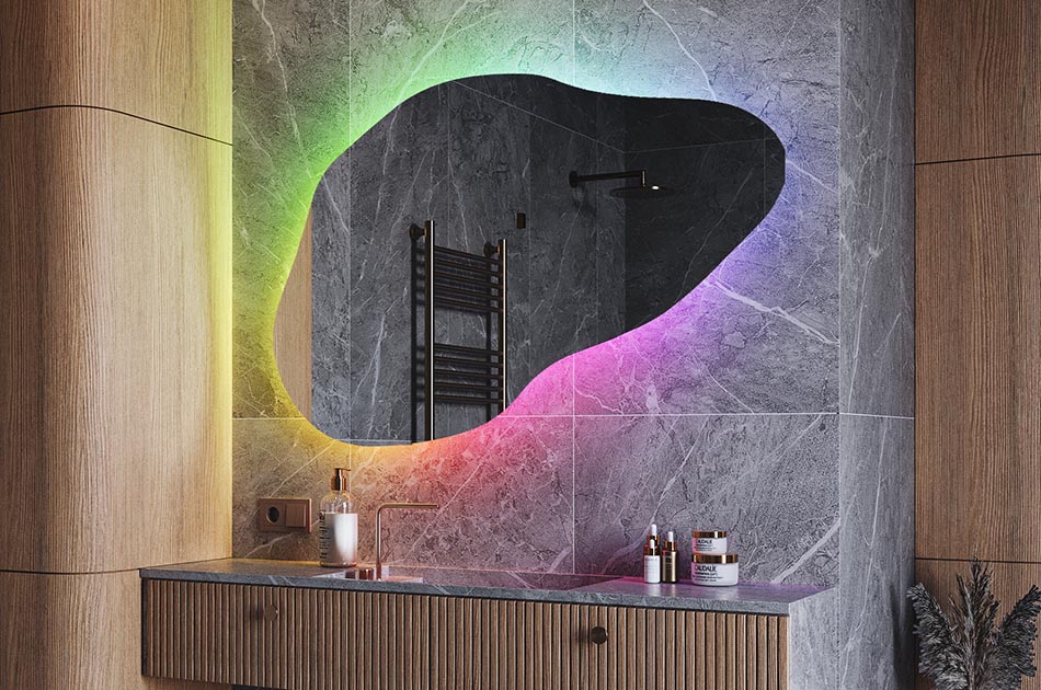 Iluminare RGB