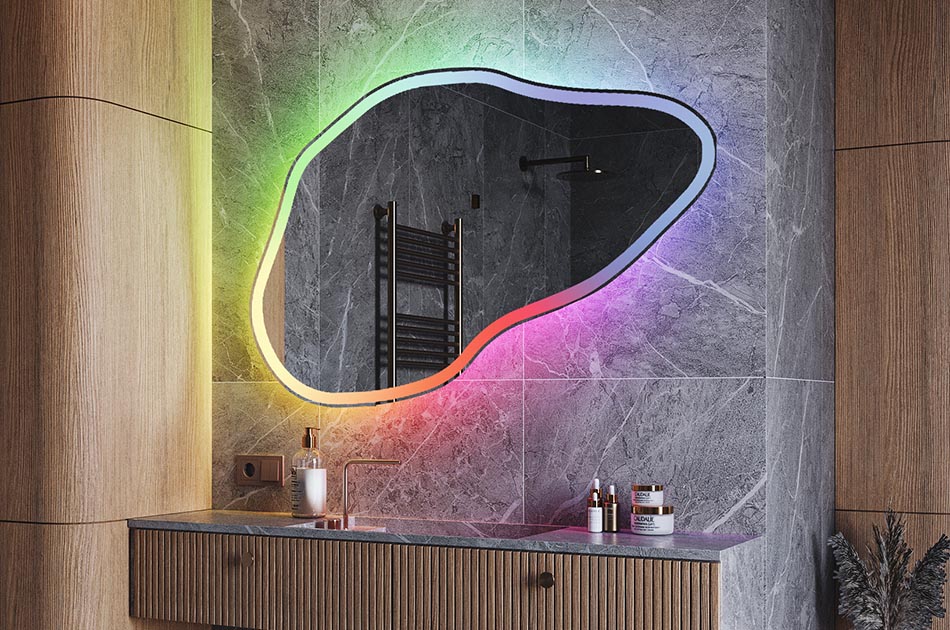 Iluminare RGB