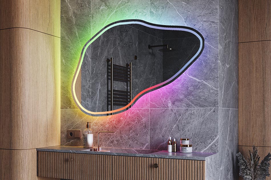 Iluminare RGB