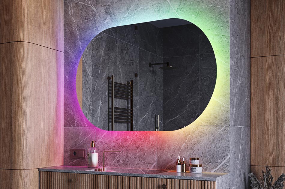 Iluminare RGB