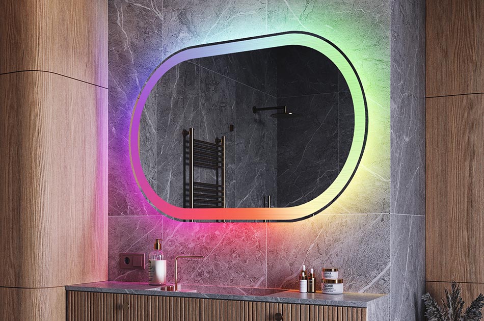 Iluminare RGB