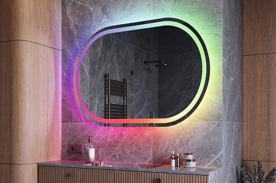 Iluminare RGB