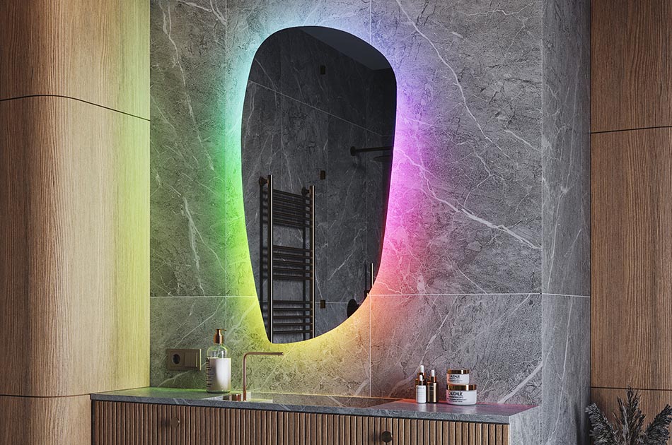 Iluminare RGB