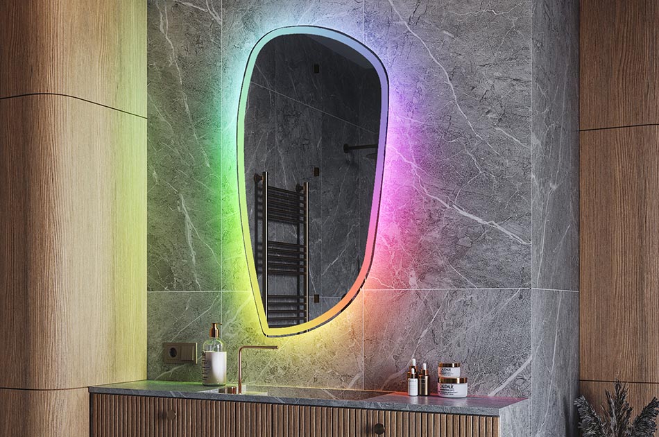 Iluminare RGB
