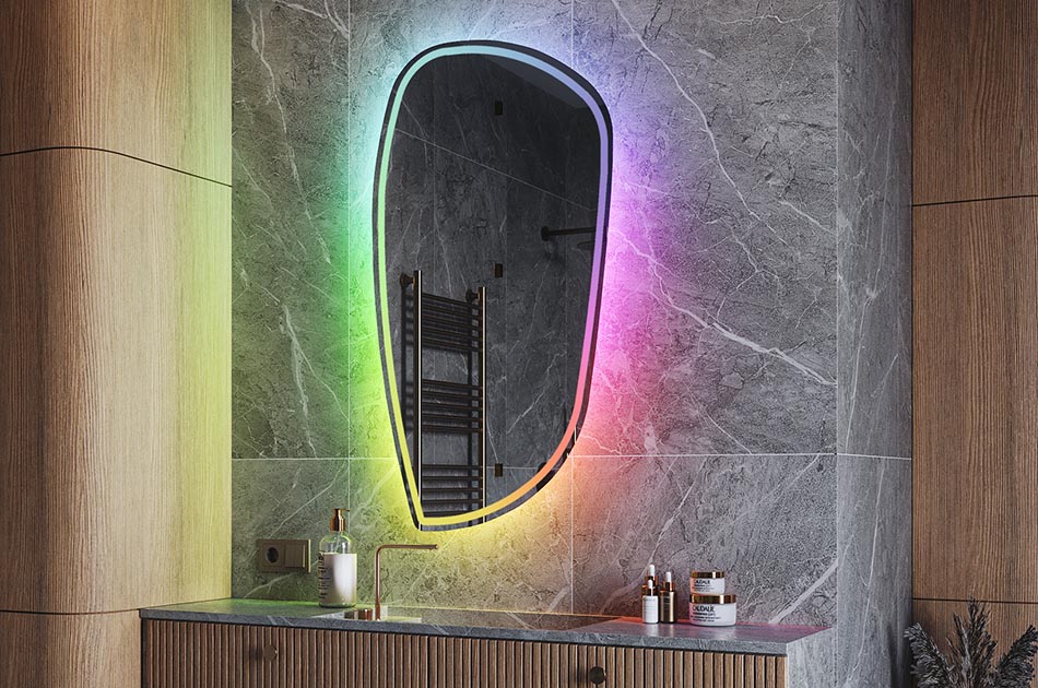 Iluminare RGB