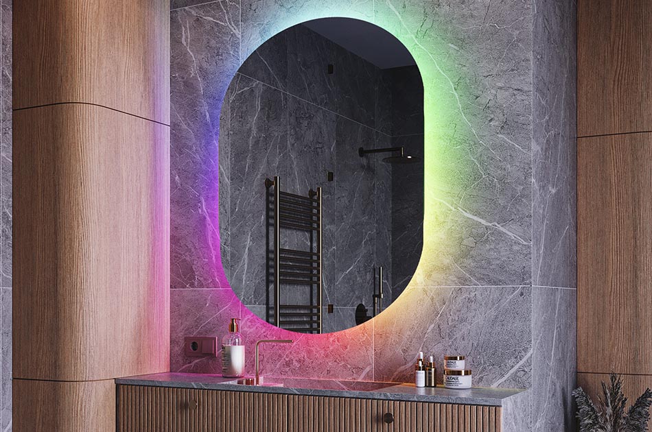 Iluminare RGB