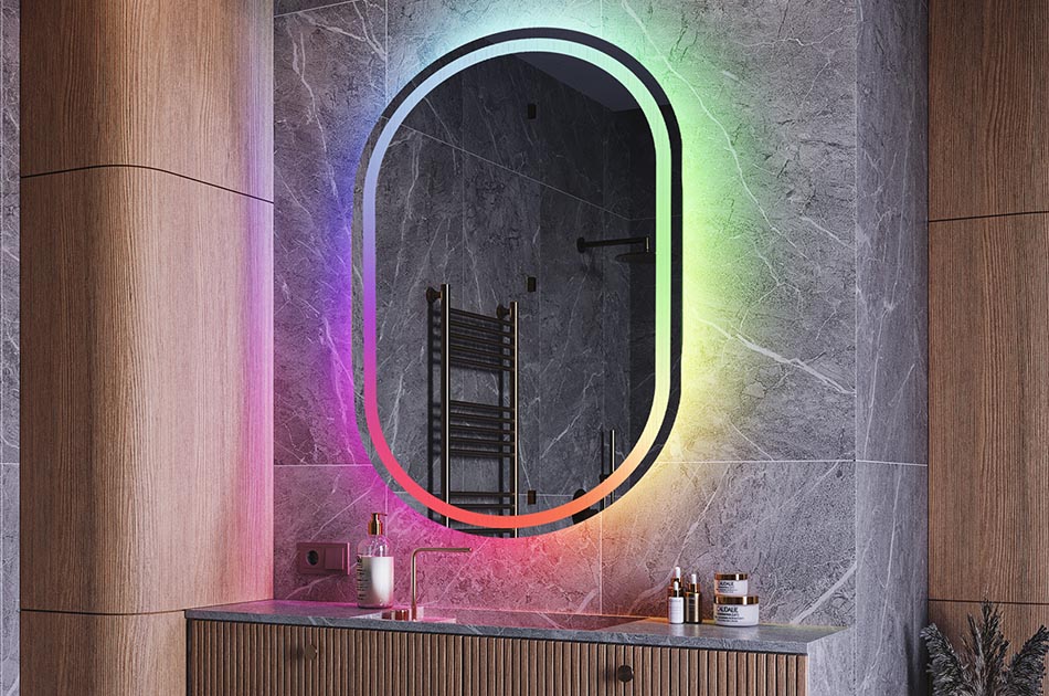 Iluminare RGB