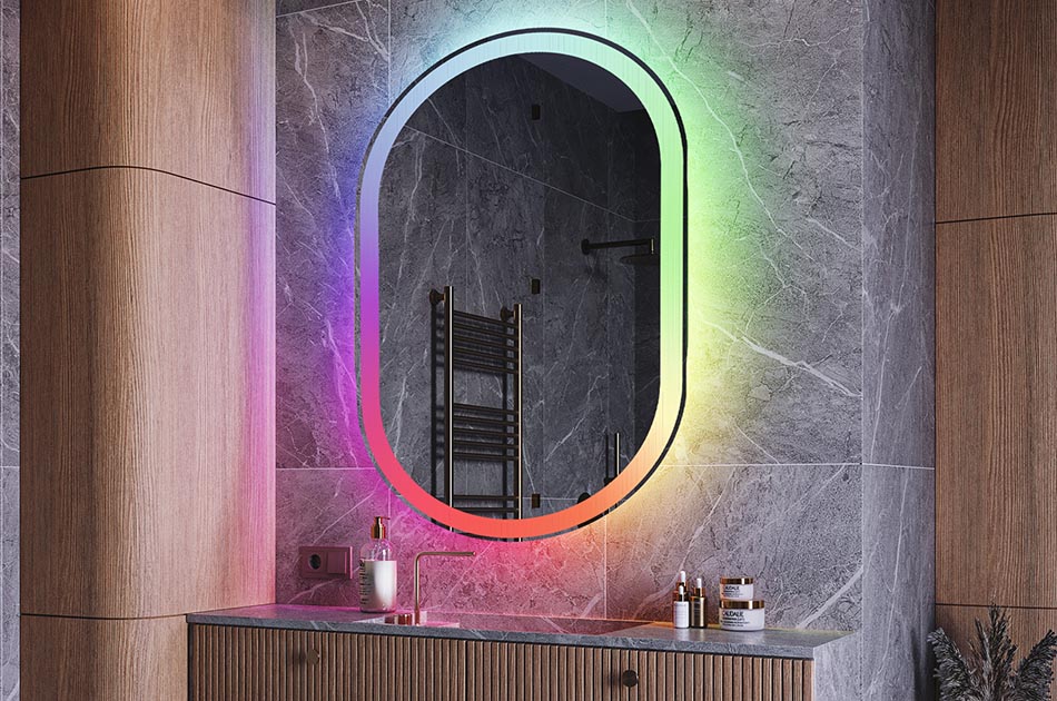 Iluminare RGB