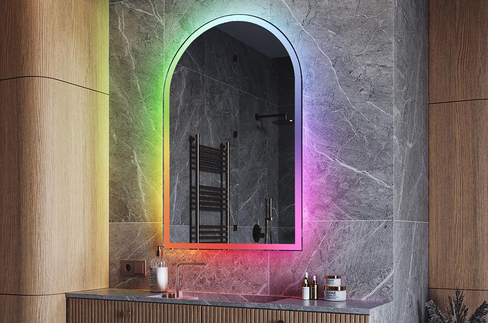 Iluminare RGB