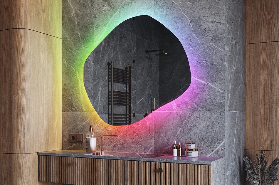 Iluminare RGB