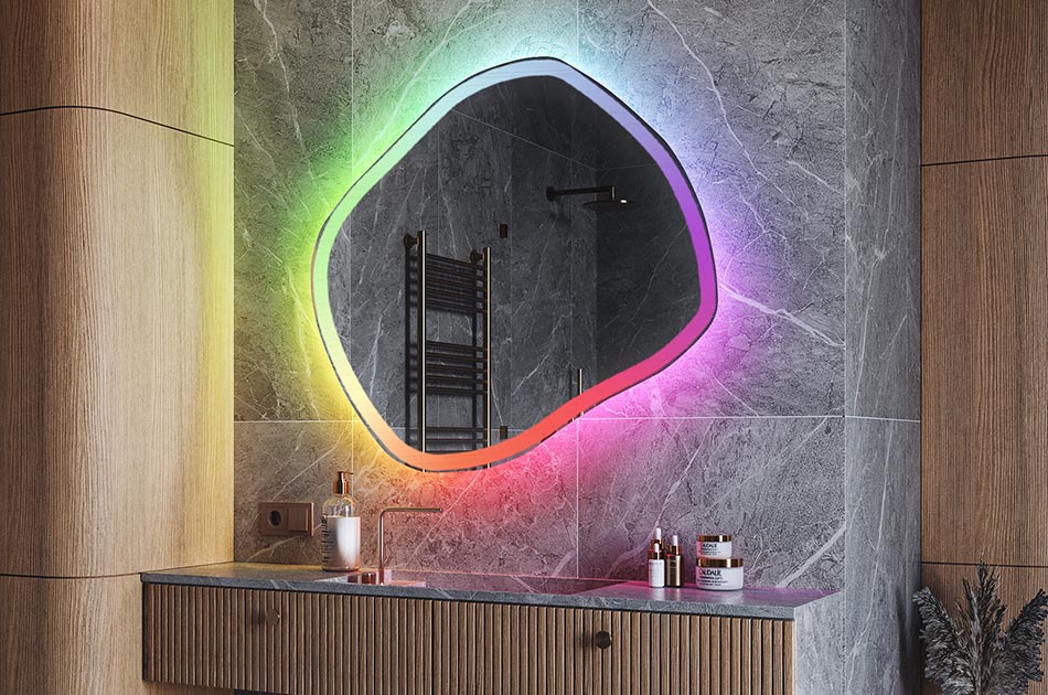 Iluminare RGB