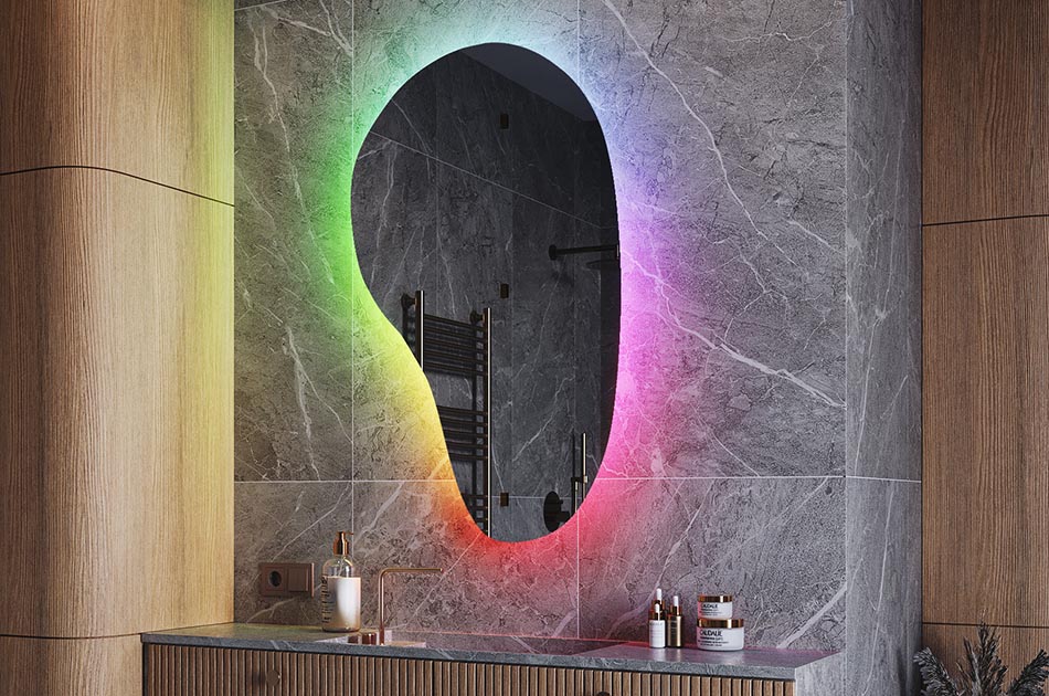 Iluminare RGB
