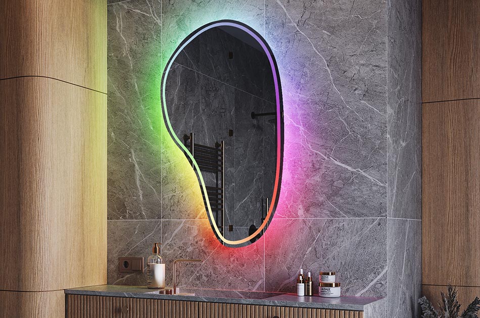 Iluminare RGB