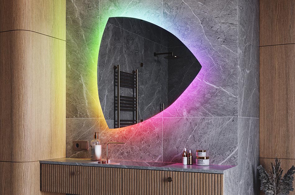 Iluminare RGB