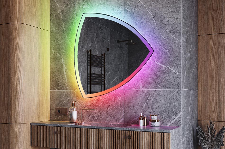 Iluminare RGB