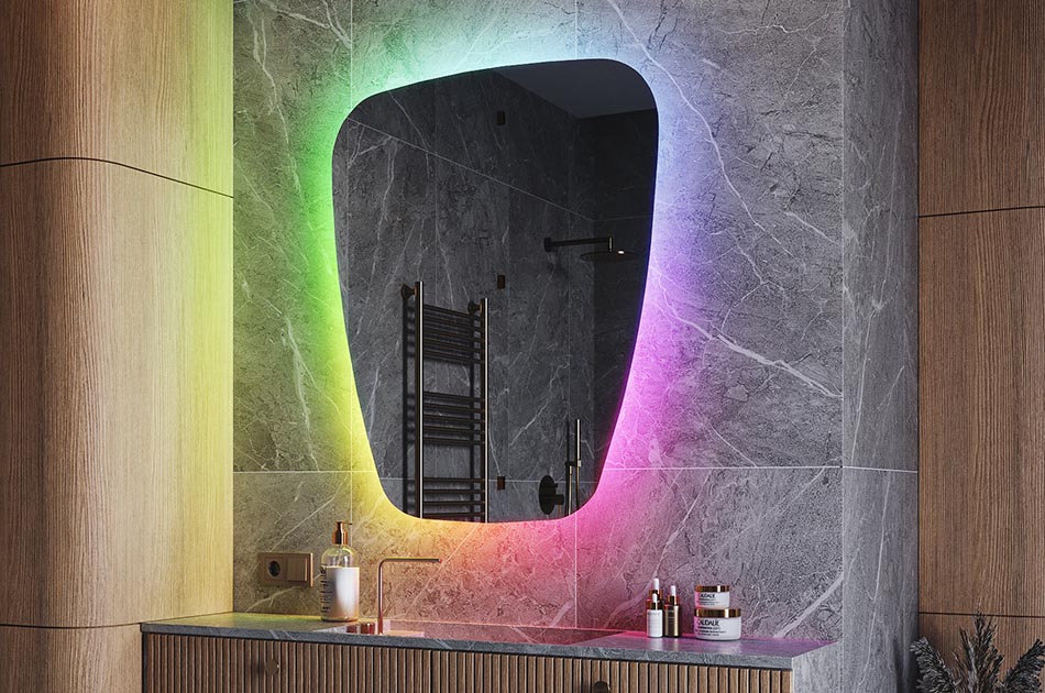 Iluminare RGB
